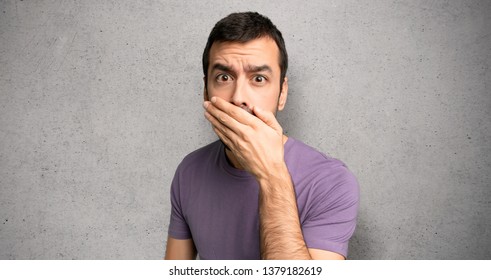 18,492 Guy covering mouth Images, Stock Photos & Vectors | Shutterstock