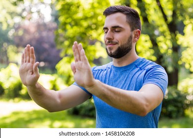 15,962 Tai chi Images, Stock Photos & Vectors | Shutterstock