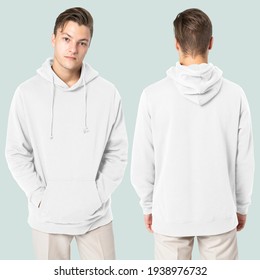 White Hoodie Images, Stock Photos & Vectors | Shutterstock