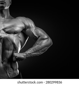 45 Front lat spread pose Images, Stock Photos & Vectors | Shutterstock