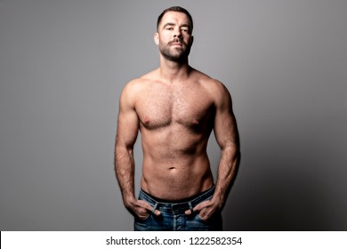 Gay Body Builder kön