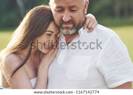 my daughter is dating an older man