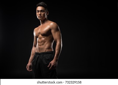34,486 Asian muscle man Images, Stock Photos & Vectors | Shutterstock