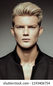 85,448 Blond Male Model Images, Stock Photos & Vectors | Shutterstock