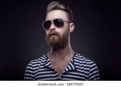 532,948 Hipster beard Images, Stock Photos & Vectors | Shutterstock