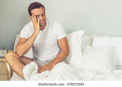 Getting Out Of Bed Images Stock Photos Vectors Shutterstock