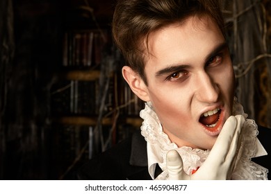 5,251 Handsome vampire Images, Stock Photos & Vectors | Shutterstock