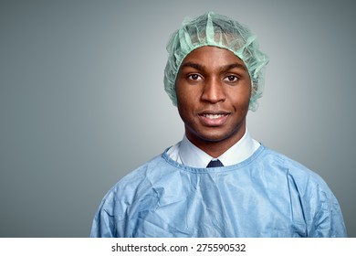 male nurse cap