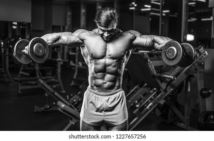 11,663 Lean bodybuilder Images, Stock Photos & Vectors | Shutterstock