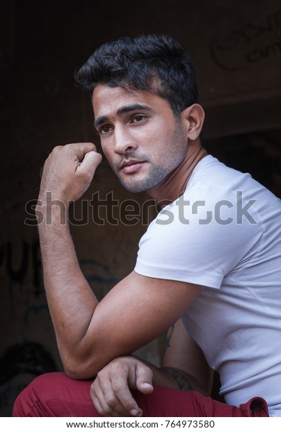 Sexy indian male 25 Most