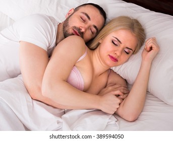 Sleeping together while dating