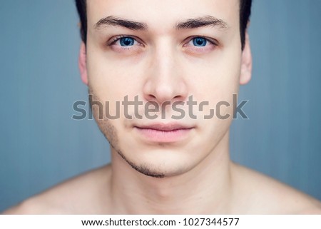 Apologise, Naked shaved face something Sorry, not Naked shaved face