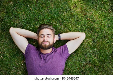 6,993 Man Lying Ground Images, Stock Photos & Vectors | Shutterstock