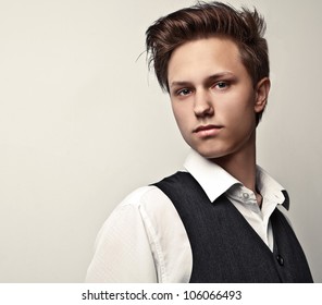 Hair Style Boys High Res Stock Images Shutterstock