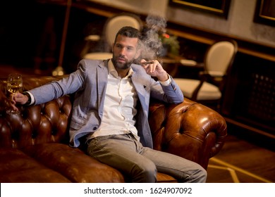 152,742 Smoking a cigar Images, Stock Photos & Vectors | Shutterstock
