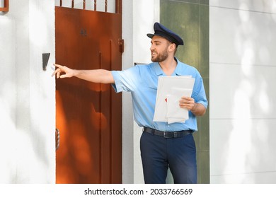 22,457 Guy Door Images, Stock Photos & Vectors | Shutterstock