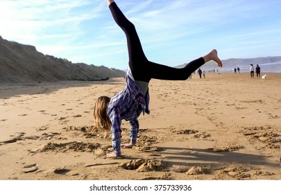 Handstand