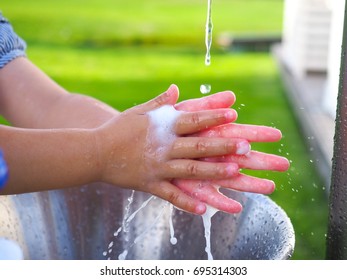 Handwashing Children