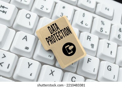 Handwriting text Data ProtectionProtect IP addresses and personal data from harmful software. Word for Protect IP addresses and personal data from harmful software - Shutterstock ID 2210483381