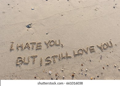 I Hate Love You Images Stock Photos Vectors Shutterstock