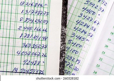 7,433 Ledger Stock Photos, Images & Photography | Shutterstock