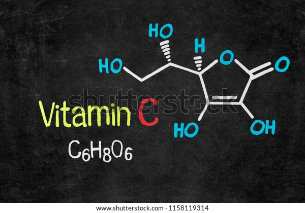 chalk chemical formula