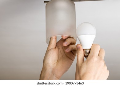 Replacing Bulb High Res Stock Images Shutterstock