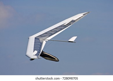 Hang Glider flying