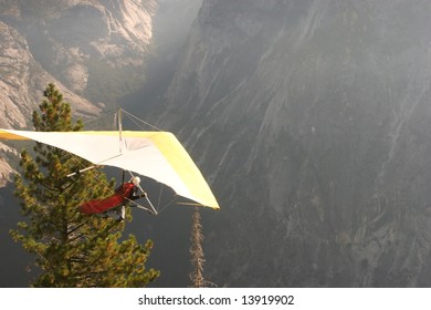 Hang Gliding Is An Air Sport In Which A Pilot Flies A Light And Unmotorized Foot-launchable Aircraft Called A Hang Glider.