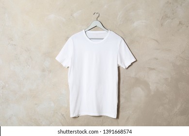 Download Hanging T Shirt Mockup Hd Stock Images Shutterstock