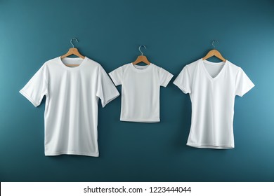 Download Family Shirt Mockup High Res Stock Images Shutterstock