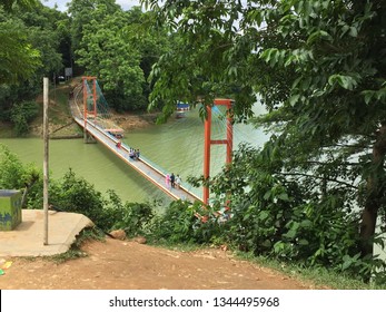 Hanging Bridge Of Rangamati