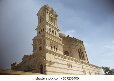 Hanging Church, Cairo 