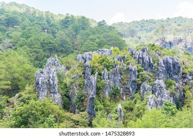 Hanging Coffins In Sagada Phillipine