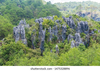 Hanging Coffins In Sagada Phillipine