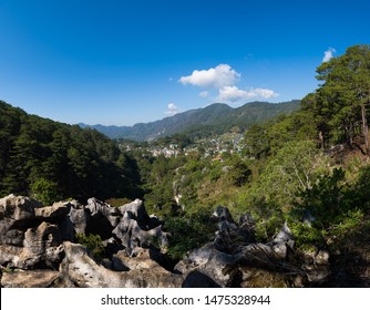 Hanging Coffins In Sagada Phillipine