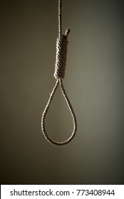 The Hanging Knot Used For Execution.