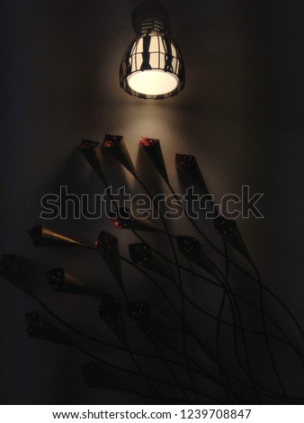 Similar – Home Lamp Illuminate