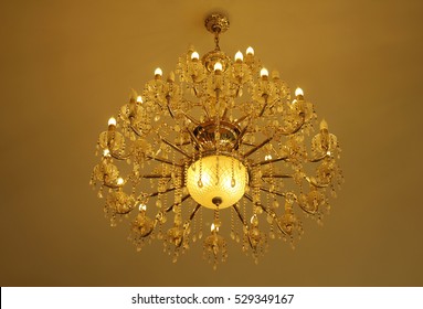 Hanging Lamp Temple Stock Photo 529349167 | Shutterstock