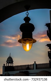 Hanging lights