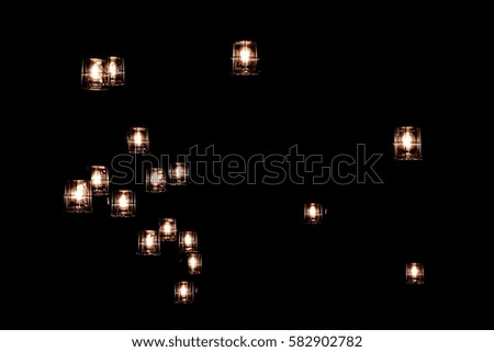 Hanging Lights