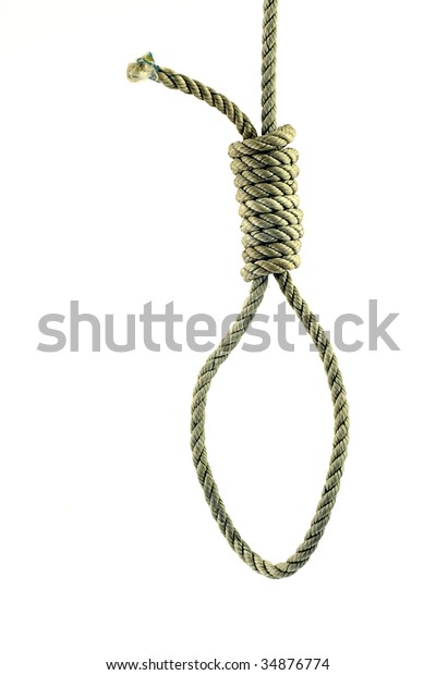 hanging-noose-knotted-rope-600w-34876774