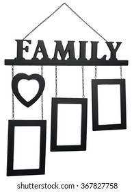 family photo frame