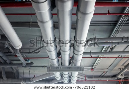 hanging piping systems 