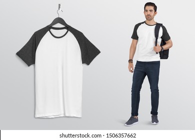 raglan shirt outfit