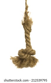 Frayed Knot Images, Stock Photos &amp; Vectors | Shutterstock