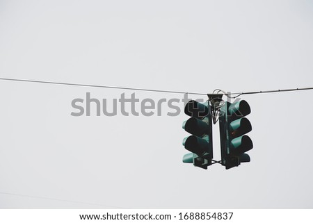 Similar – When traffic lights bamble