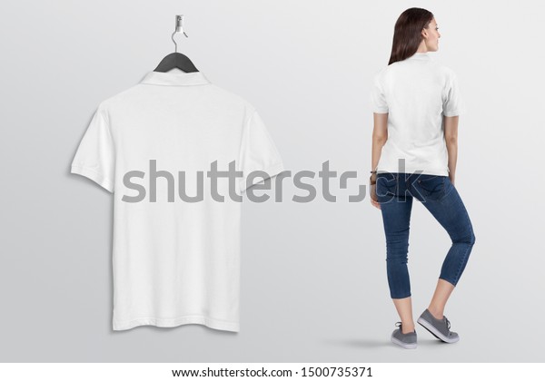 white plan shirt