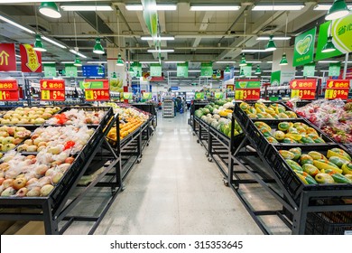 fresh mart supermarket