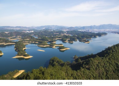 Hangzhou Qiandao Lake